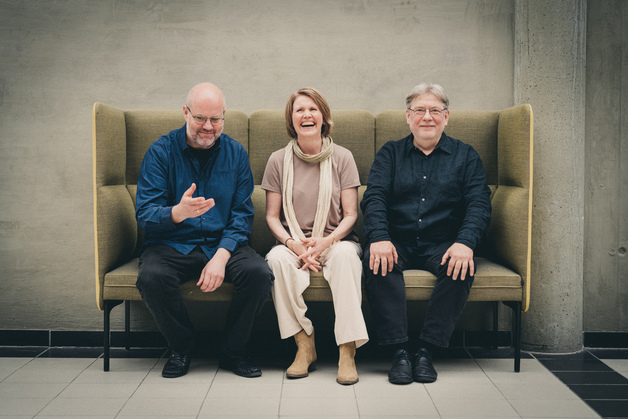 Event image Døgnvill - Musikk av Piazolla, Bloch, Hvoslef