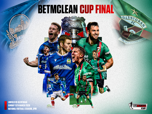 Event image Bet McLean Cup Final 2026