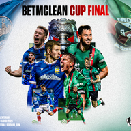 Event image Bet McLean Cup Final 2026