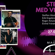 Event image Steff med venner