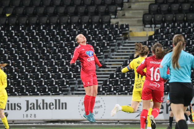 Event image Toppserien 2026 Runde 2 Røa Dynamite Girls - Bodø/Glimt