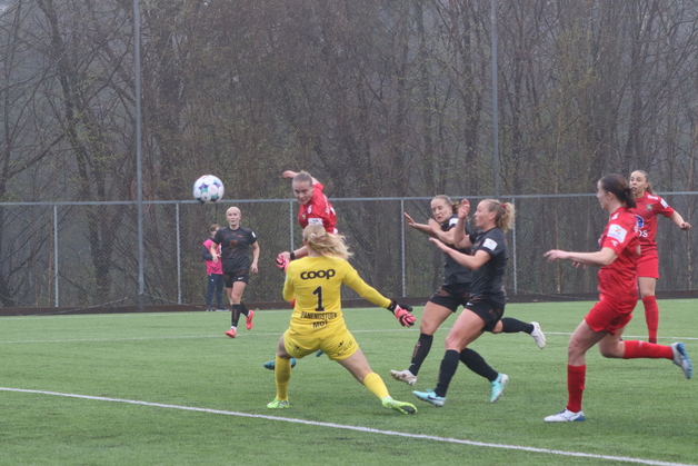 Event image Toppserien 2026 Runde 4 Røa Dynamite Girls - Brann