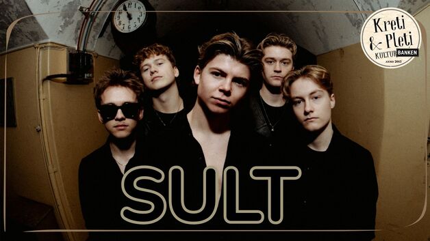Event image SULT // Kulturbanken UNG