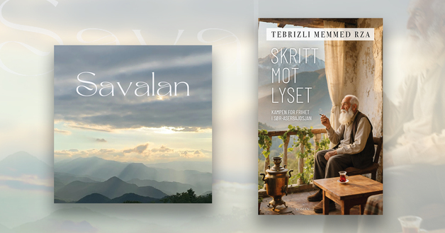 Event image Savalan & Tebrizli Memmed Rza: Albumslipp og boklansering 