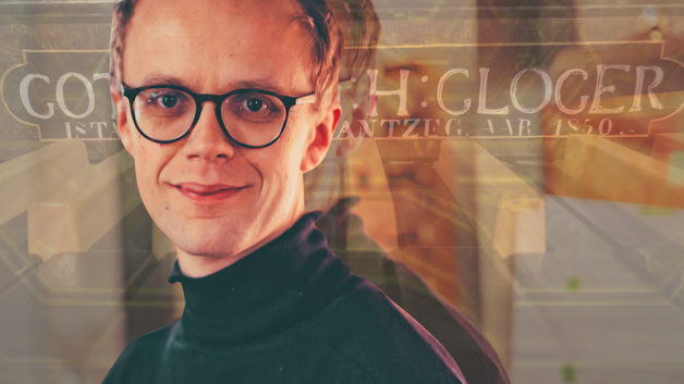 Event image Historisk Orgelkonsert med Arnfinn Tobiassen 