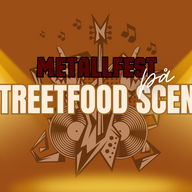 Event image Metallfest på Streetfood Scene med Suncraft, Son of a Shotgun, Blytungt og Kløster