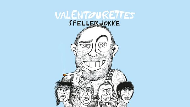 Event image Valentourettes // 30.04 // Horten