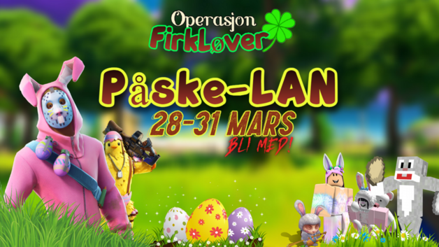 Event image Oprasjon firkløver 2026