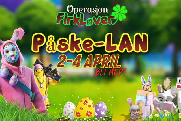 Event image Oprasjon firkløver 2026