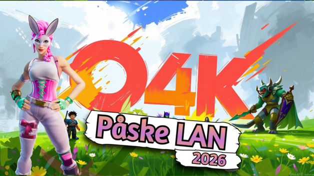 Event image Oprasjon firkløver 2026