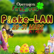 Event image Oprasjon firkløver 2026