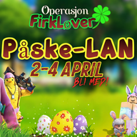 Event image Oprasjon firkløver 2026