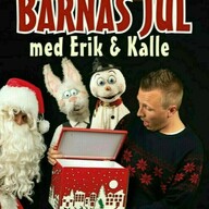 Event image Erik Mogeno - Romjulen 2026