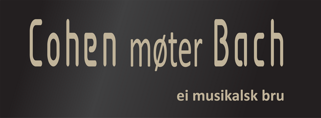Event image Cohen møter Bach - ei musikalsk bru