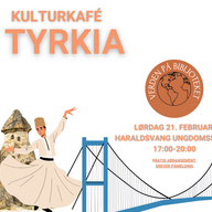 Event image Tyrkisk Kulturkafé