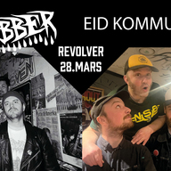 Event image Eid Kommune // Stabber // Revolver