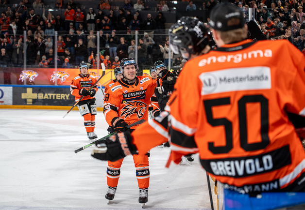 Event image Kvartfinale #1, Frisk Asker vs. ? 4. mars