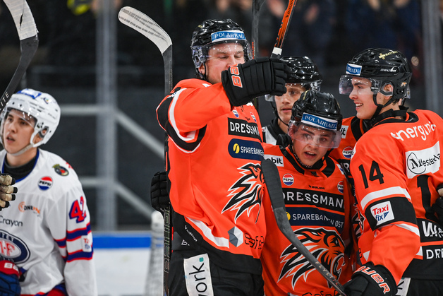 Event image Kvartfinale #3, Frisk Asker vs. ?, 8. mars