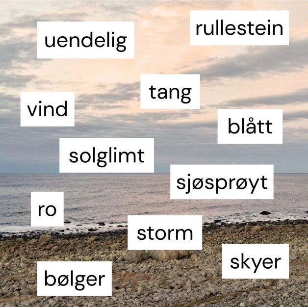 Event image Leik og lag med ord