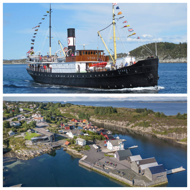 Event image Måndag 25. mai 2026: 2. pinsedagsturen til Kystmuseet i Øygarden