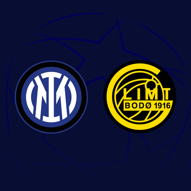 Event image UEFA Champions League - Inter - Bodø/Glimt