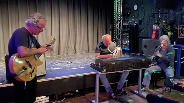 Event image Blow Out - Tuva Halse solo + Høvin / Karlsson / Gutvik