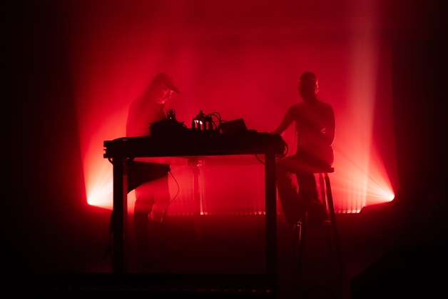 Event image Barents Spektakel 2026 // The Core by Khrystyna Kirik x Mark Bain