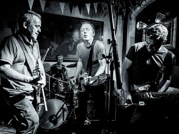 Event image Konsertforeninga presenterer: The Ex #1