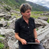 Event image Føredrag: Bergkunsten på Vestlandet