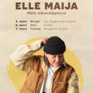 Event image ELLA MAIJE // BERGEN REALISTFORENING // KVARTERET