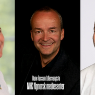 Event image Samtalen Forteljingar i arbeidslivet og lunsj i løa