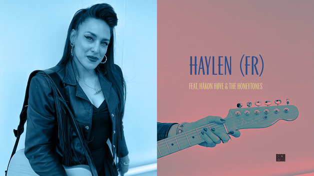 Event image Haylen (fr) // Revolver