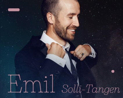 Event image Julekonsert med Emil Solli-Tangen - Midnatt