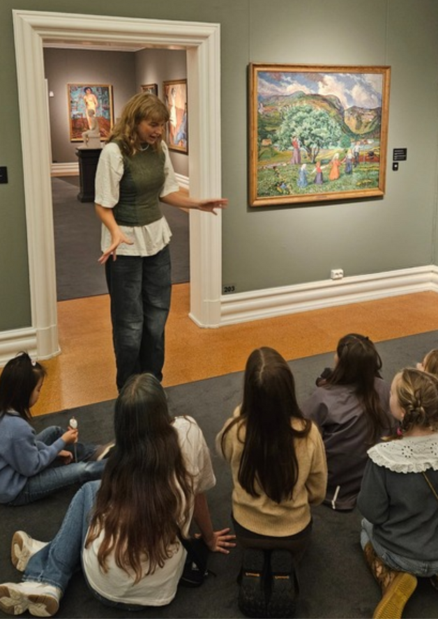 Event image Lansering av Kodepasset