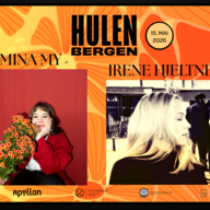 Event image Mina My + Irene Hjeltnes || Hulen