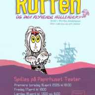 Event image Ruffen og den flyvende hollender