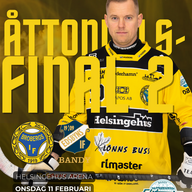 Event image Åttondelsfinal Broberg/Söderhamn - Edsbyns IF 260211
