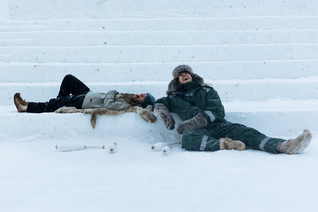 Event image Barents Spektakel 2026 // Áávu