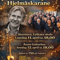 Event image Olav Stedje & Hjelmåskarane