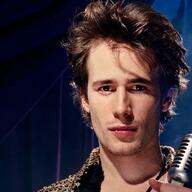 Event image It's Never Over, Jeff Buckley