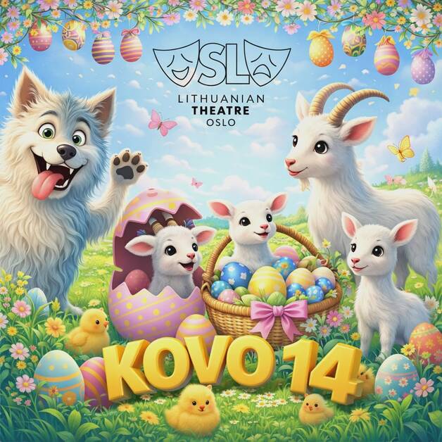 Event image Spektaklis "Vilkas ir ožiukai“