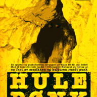 Event image HULEPØNK! || Hulen
