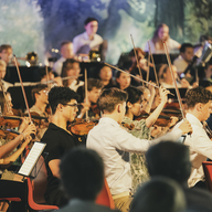 Event image  Valdres sommersymfoni | Forsmak: Ung Filharmoni – Sjostakovitsjs 5. symfoni 