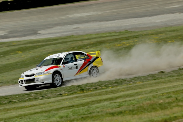 Event image Rallysprint 8th August