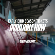 Event image South Shields FC Season Tickets 2026-27