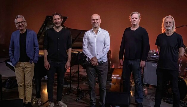 Event image Bendik Hofseth på Stallen