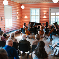 Event image Valdres sommersymfoni | Mesterklasse med Gordon Back