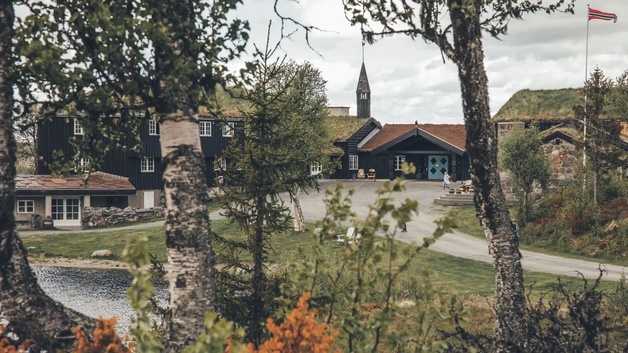 Event image Valdres sommersymfoni | Ballade på Kongsgaarden