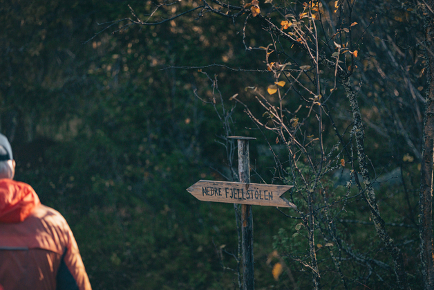 Event image Valdres sommersymfoni | Stølsvandring på Aurdalsåsen med Tove og Odd