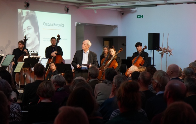 Event image Valdres sommersymfoni | Musikk på liv og død – med Morten Jentoft